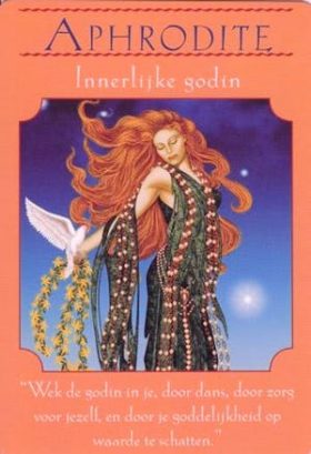 Afbeelding Aphrodite – innerlijke godin