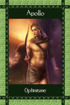 Afbeelding Apollo, Optimisme