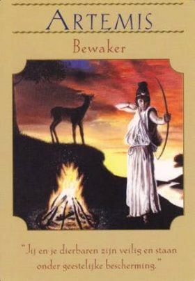 Afbeelding Artemis – beschermer