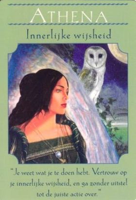 Afbeelding Athena – innerlijke wijsheid