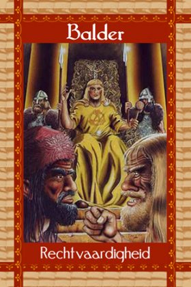Afbeelding Balder, Rechtvaardigheid