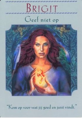 Afbeelding Brigit – houd moed