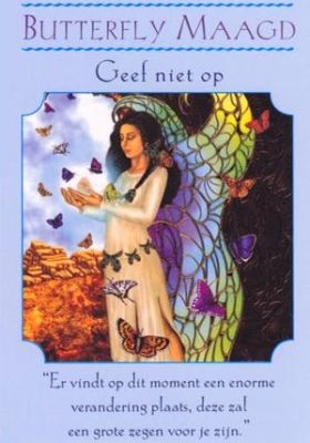 Afbeelding Vlindermaagd – transformatie