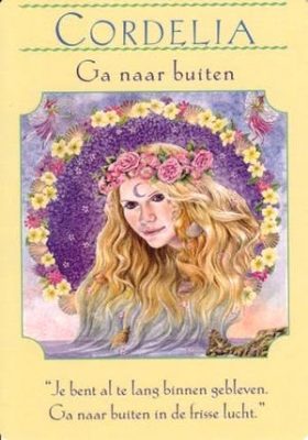 Afbeelding Cordelia – ga naar buiten