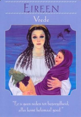 Afbeelding Eireen – vrede