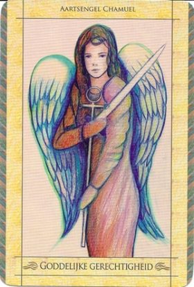 Afbeelding Goddelijke gerechtigheid