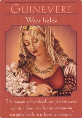 Afbeelding Guinevere – ware liefde