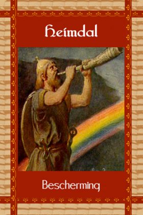 Afbeelding Heimdall, Bescherming