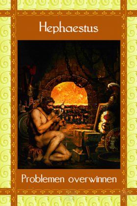 Afbeelding Hephaestus, Problemen overwinnen