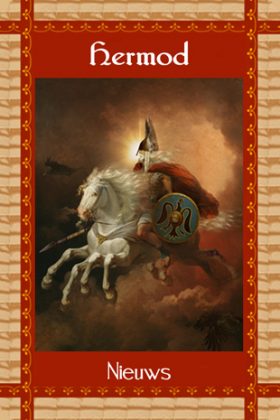 Afbeelding Hermod, Nieuws