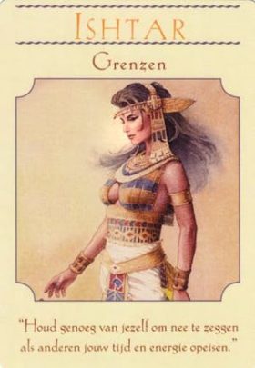 Afbeelding Ishtar – grenzen