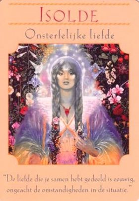 Afbeelding Isolde – eeuwige liefde