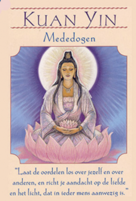 Afbeelding Kuan Yin – medeleven