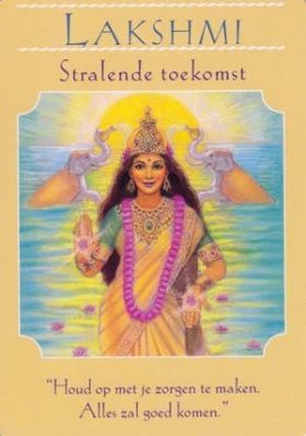 Afbeelding Lakshmi – heldere toekomst