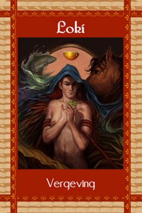 Afbeelding Loki, vergeving