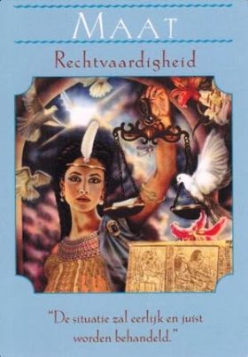 Afbeelding Maat – eerlijkheid