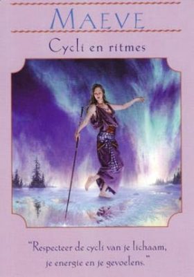 Afbeelding Maeve – cycli en ritme
