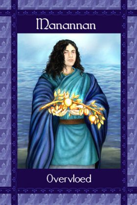 Afbeelding Manannan, Overvloed