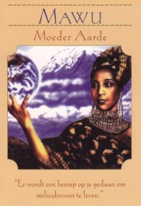 Afbeelding Mawu – Moeder Aarde