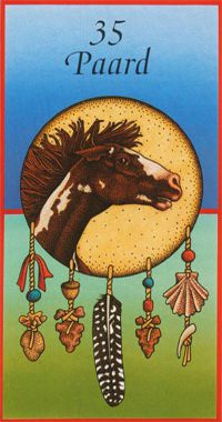 Afbeelding Paard – Kracht