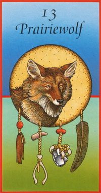Afbeelding Prairiewolf – Bedrieger