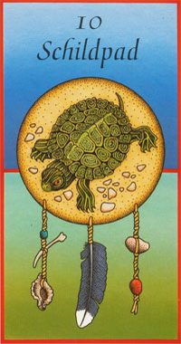 Afbeelding Schildpad – Moeder Aarde