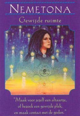 Afbeelding Nemetona – ingewijde ruimte