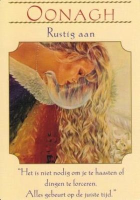 Afbeelding Oonagh – doe het rustig aan