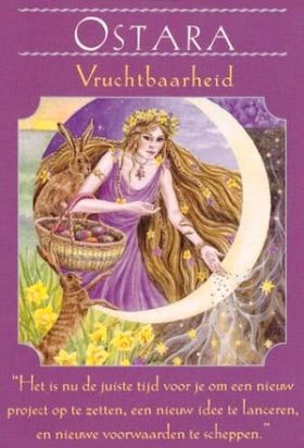 Afbeelding Ostara – vruchtbaarheid