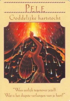 Afbeelding Pele – goddelijke hartstocht