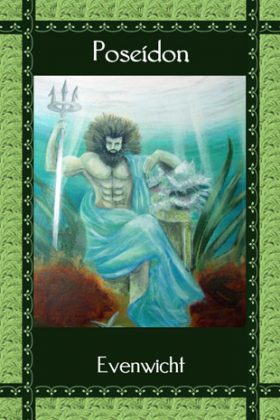 Afbeelding Poseidon, Evenwicht