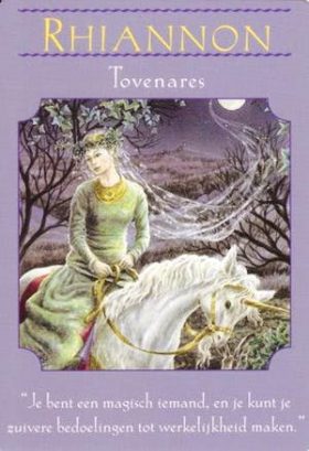 Afbeelding Rhiannon – tovenares