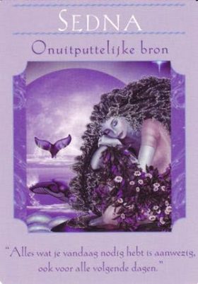 Afbeelding Sedna – eindeloze voorraad