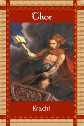 Afbeelding Thor, Kracht