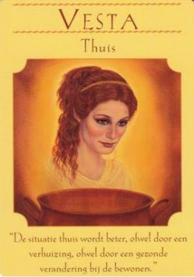 Afbeelding Vesta – thuis