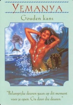 Afbeelding Yemanya – gouden kans