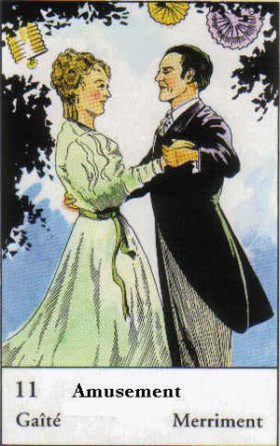 Afbeelding Het amusement