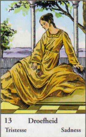 Afbeelding De droefheid