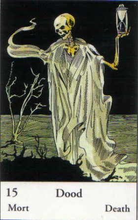 Afbeelding De dood