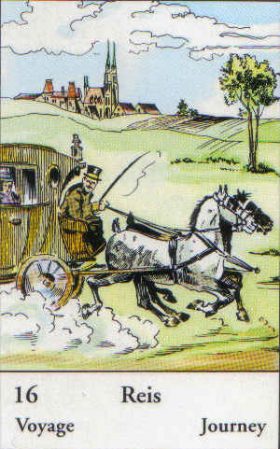 Afbeelding De reis