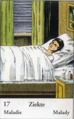 Afbeelding De ziekte