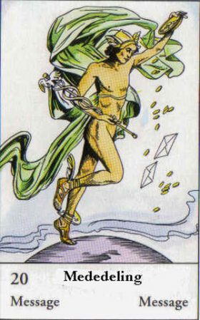 Afbeelding De mededeling
