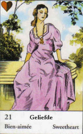 Afbeelding De geliefde