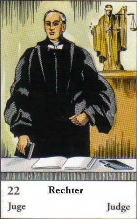 Afbeelding De rechter