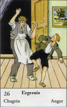 Afbeelding De ergernis