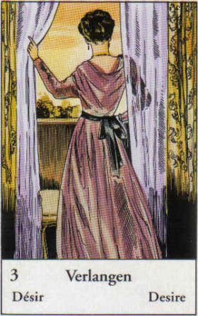 Afbeelding Het verlangen