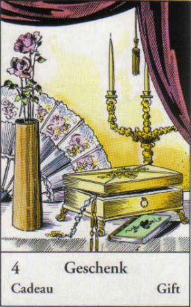 Afbeelding Het geschenk