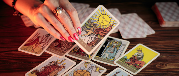 Tarot gratis weeklegging: ontdek wat deze week jou brengt