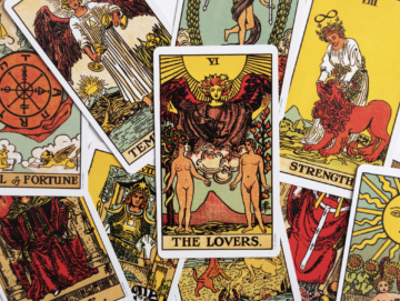 Dagtarot: gratis tarot dagkaart trekken (+ betekenis en uitleg)